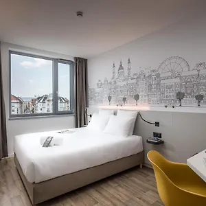 Отель B&B Hotel Budapest City, Будапешт