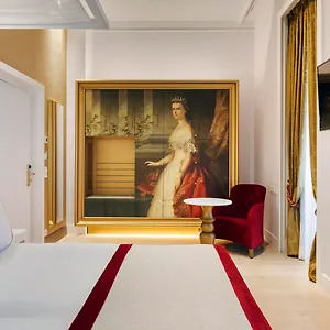 Отель Aurea Ana Palace By Eurostars Company, Будапешт