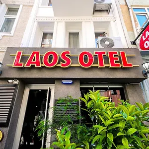 Szálloda Laos 