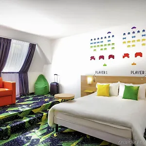 Ibis Styles Center Budapeste