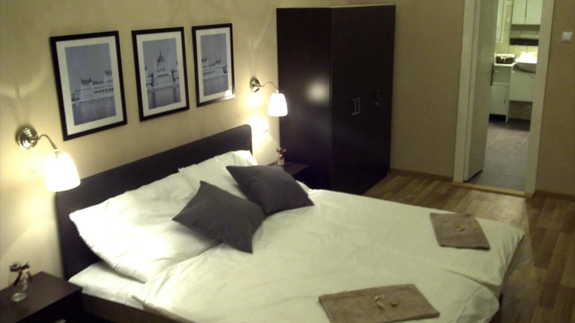 Budapest Ville Bed & Breakfast