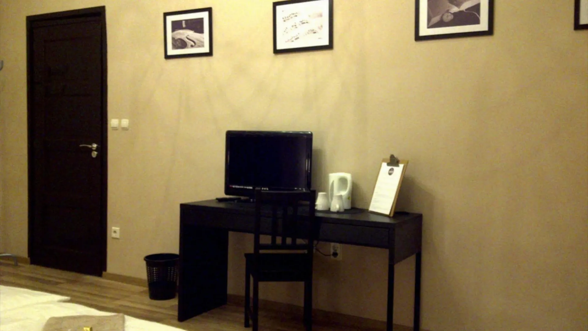 ***  Budapest Ville Bed & Breakfast Maďarsko