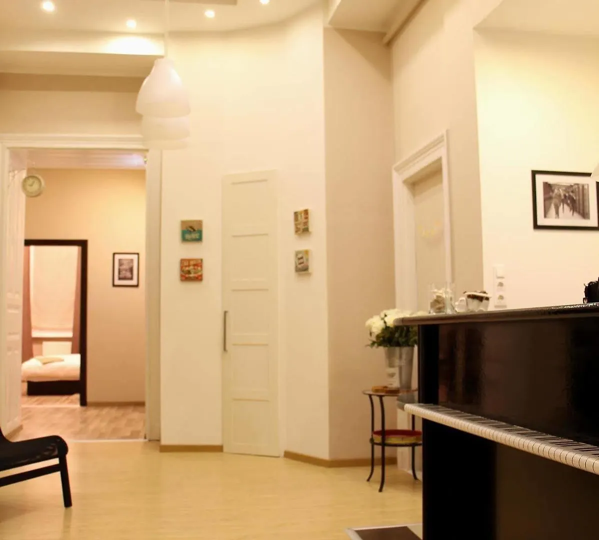 Budapest Ville Bed & Breakfast