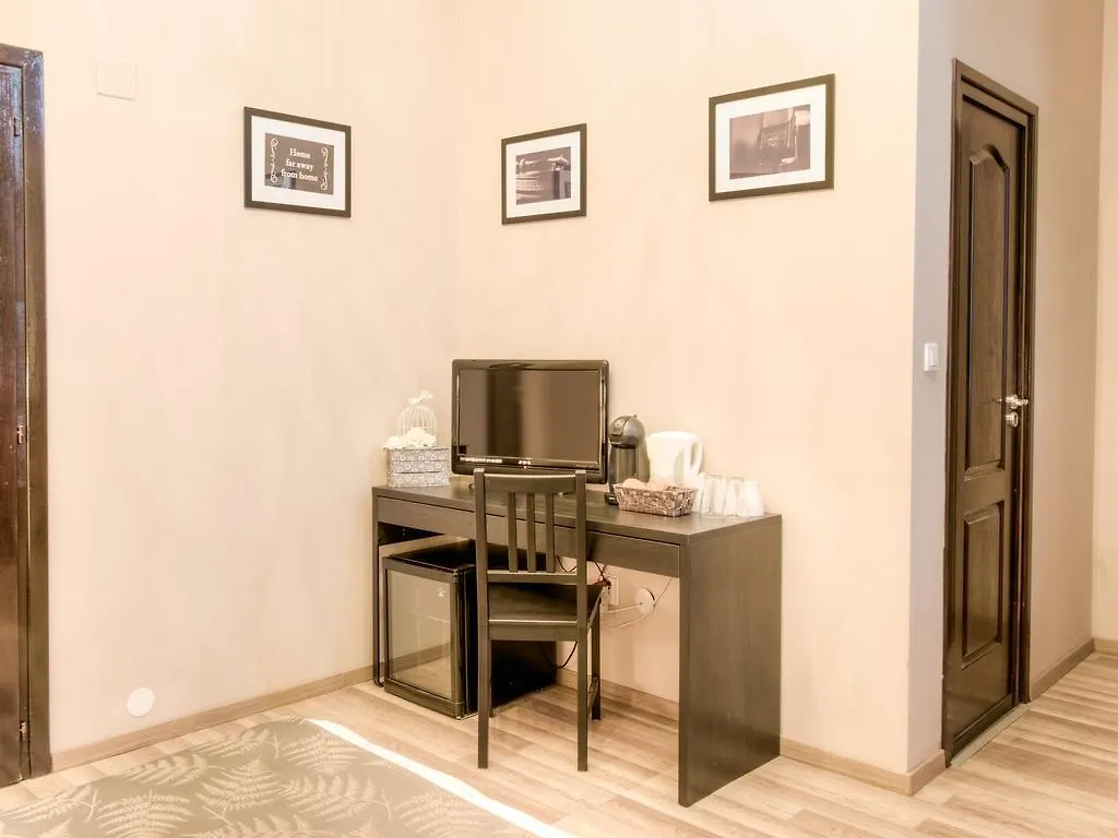 Budapest Ville Bed & Breakfast