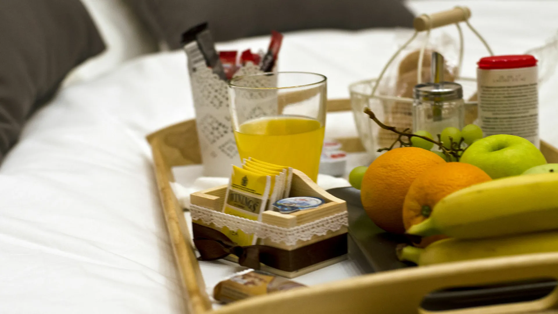 Budapest Ville Bed & Breakfast Ungarn