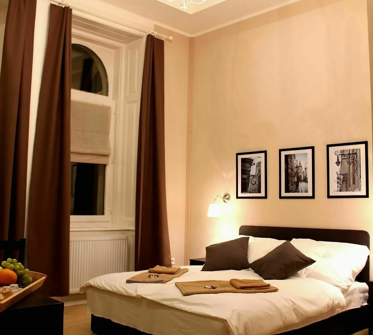 Budapest Ville Bed & Breakfast
