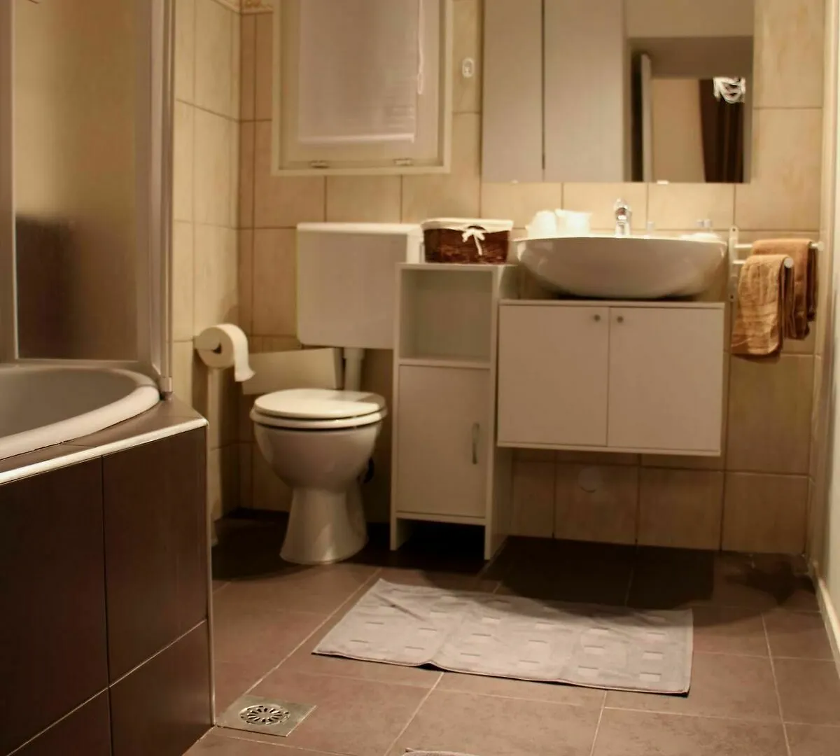 Budapest Ville Bed & Breakfast