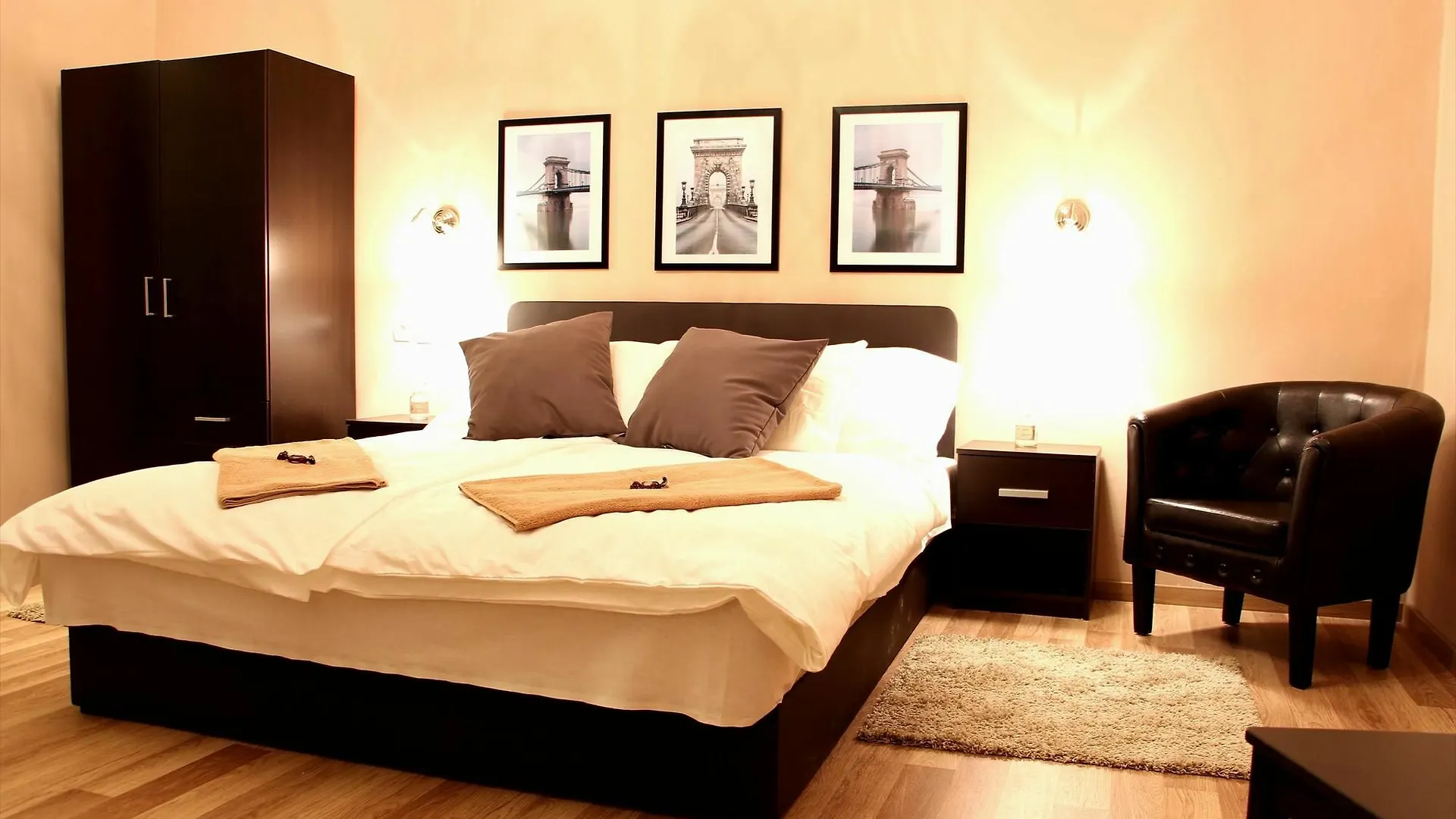 Budapest Ville Bed & Breakfast